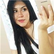 Profesora estudiante de ingles para niños aprendices